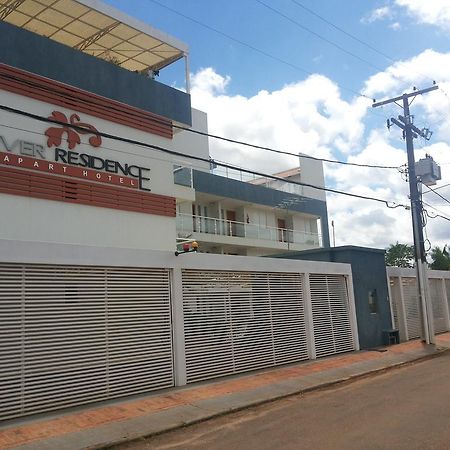 Viver Apart Hotel Rio Branco Exterior photo