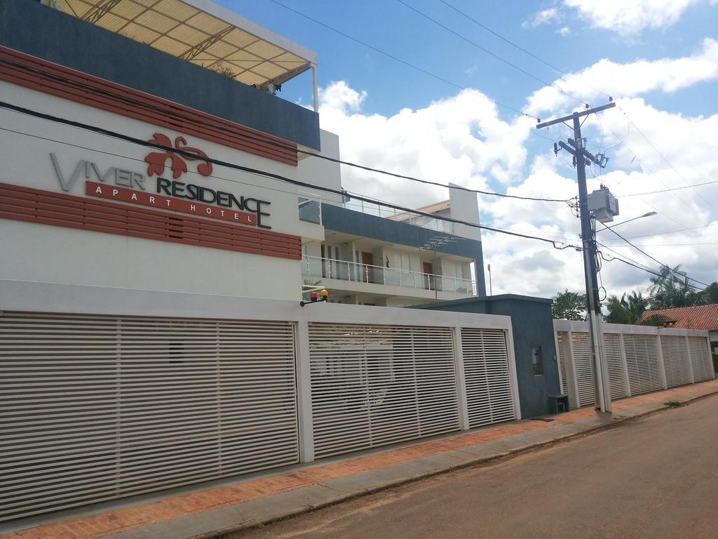 Viver Apart Hotel Rio Branco Exterior photo