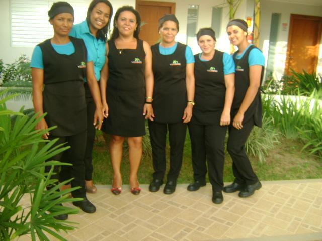 Viver Apart Hotel Rio Branco Exterior photo