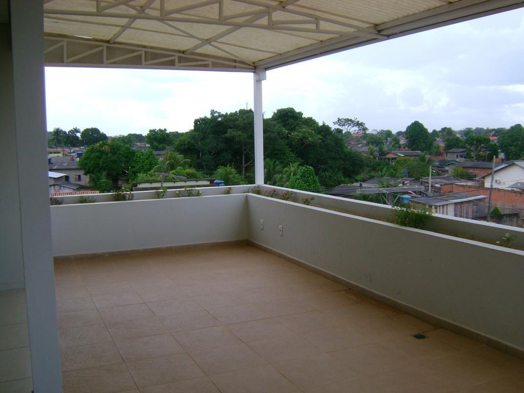 Viver Apart Hotel Rio Branco Exterior photo