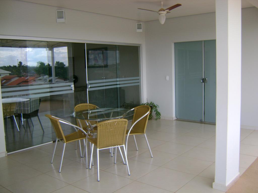 Viver Apart Hotel Rio Branco Exterior photo