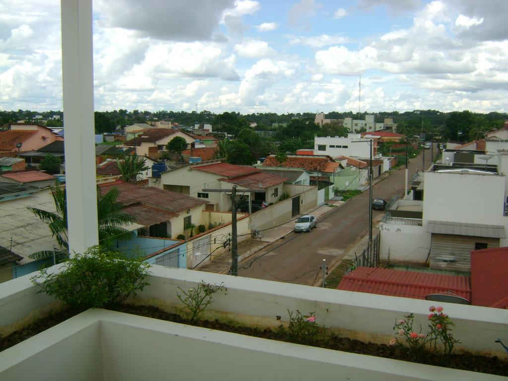 Viver Apart Hotel Rio Branco Exterior photo