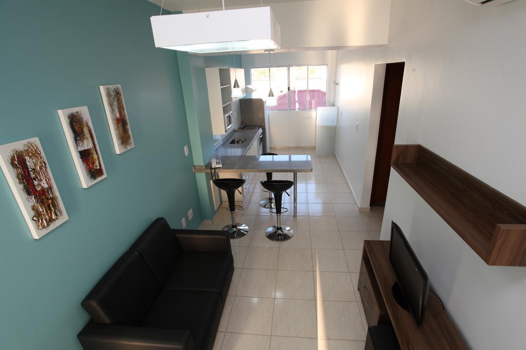 Viver Apart Hotel Rio Branco Exterior photo