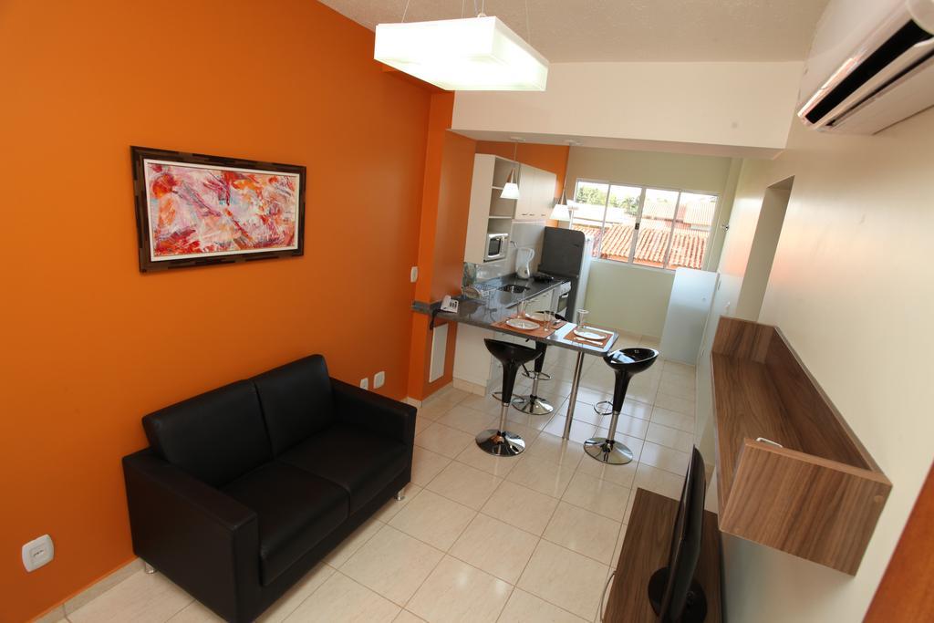 Viver Apart Hotel Rio Branco Exterior photo