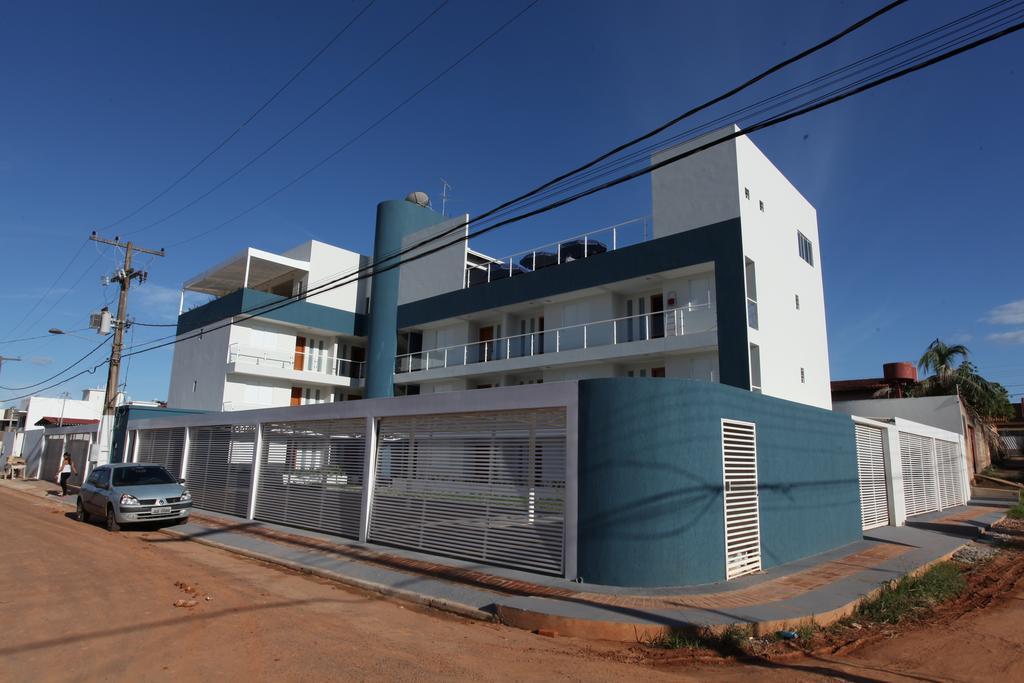 Viver Apart Hotel Rio Branco Exterior photo