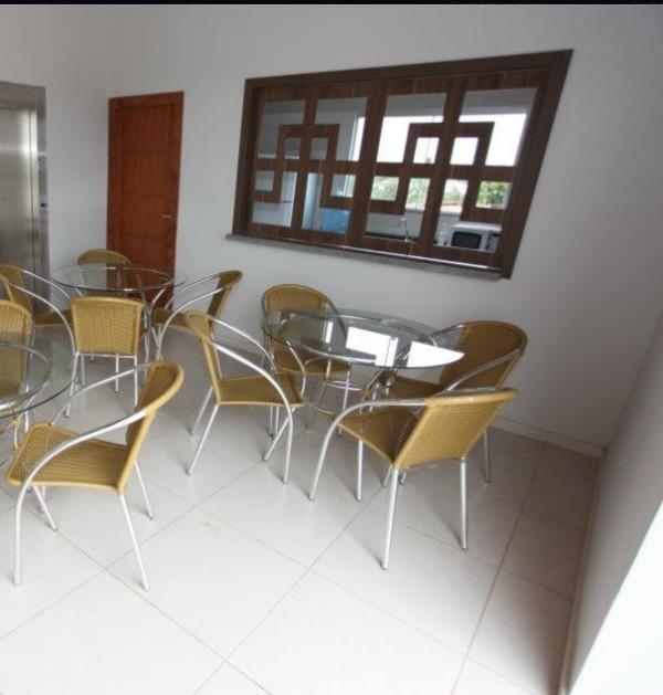 Viver Apart Hotel Rio Branco Exterior photo