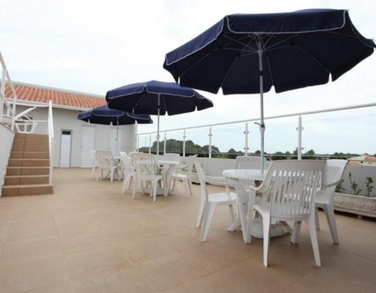 Viver Apart Hotel Rio Branco Exterior photo