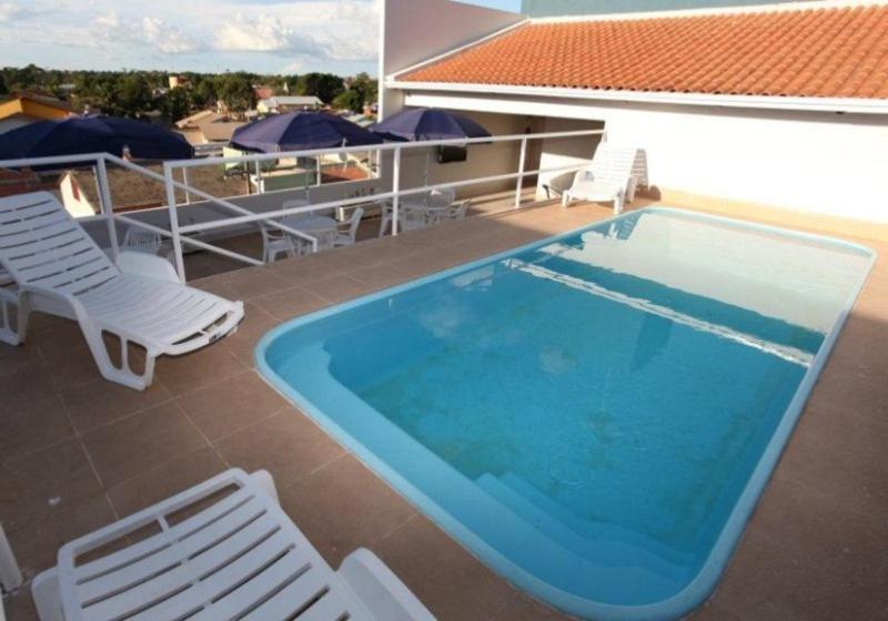 Viver Apart Hotel Rio Branco Exterior photo
