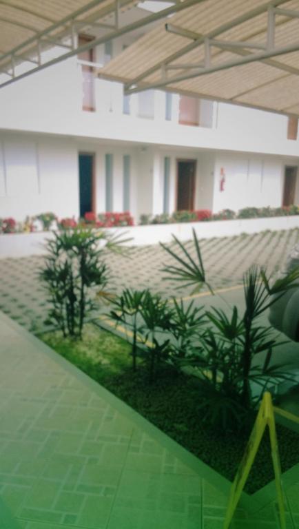 Viver Apart Hotel Rio Branco Exterior photo