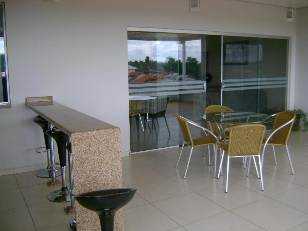 Viver Apart Hotel Rio Branco Exterior photo